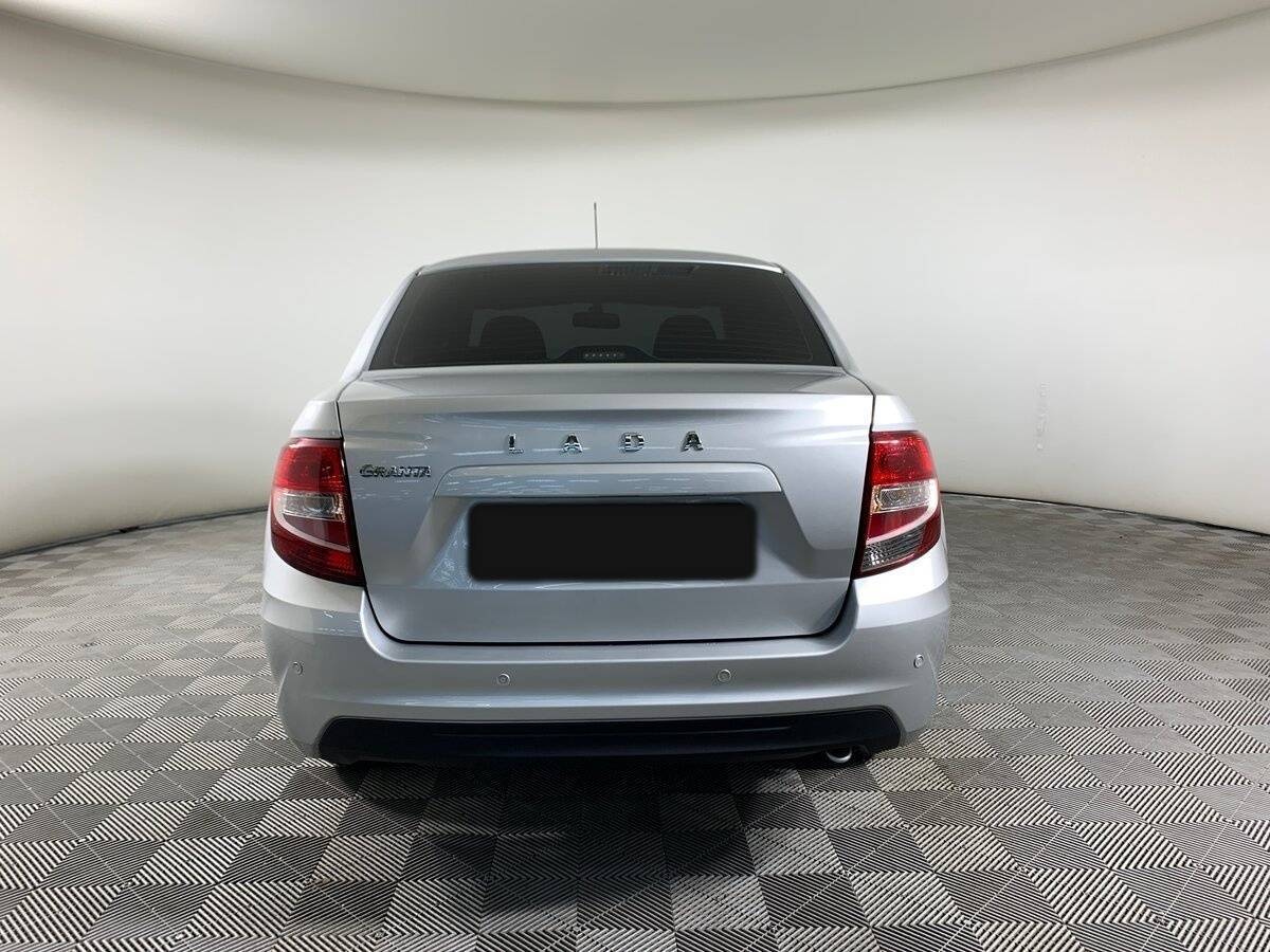 Лада (ВАЗ) Гранта б/у, 2024, Механическая. Фото: #5