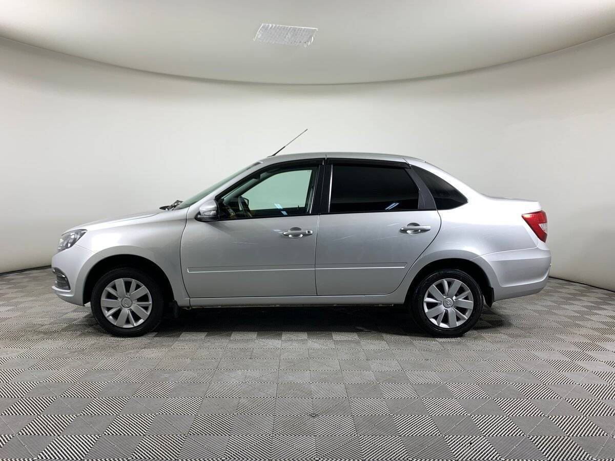 Лада (ВАЗ) Гранта б/у, 2024, Механическая. Фото: #7