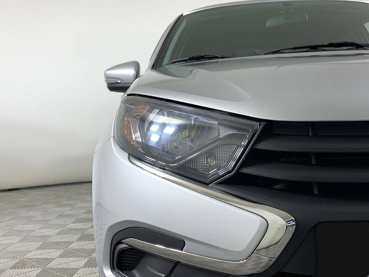 Лада (ВАЗ) Гранта б/у, 2024, Механическая. Фото: #9