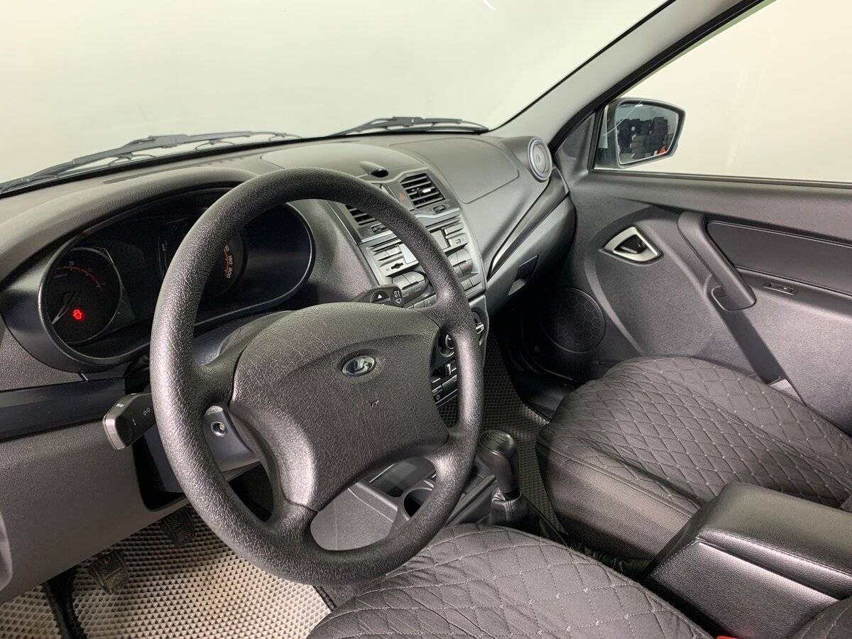 Лада (ВАЗ) Гранта б/у, 2024, Механическая. Фото: #10