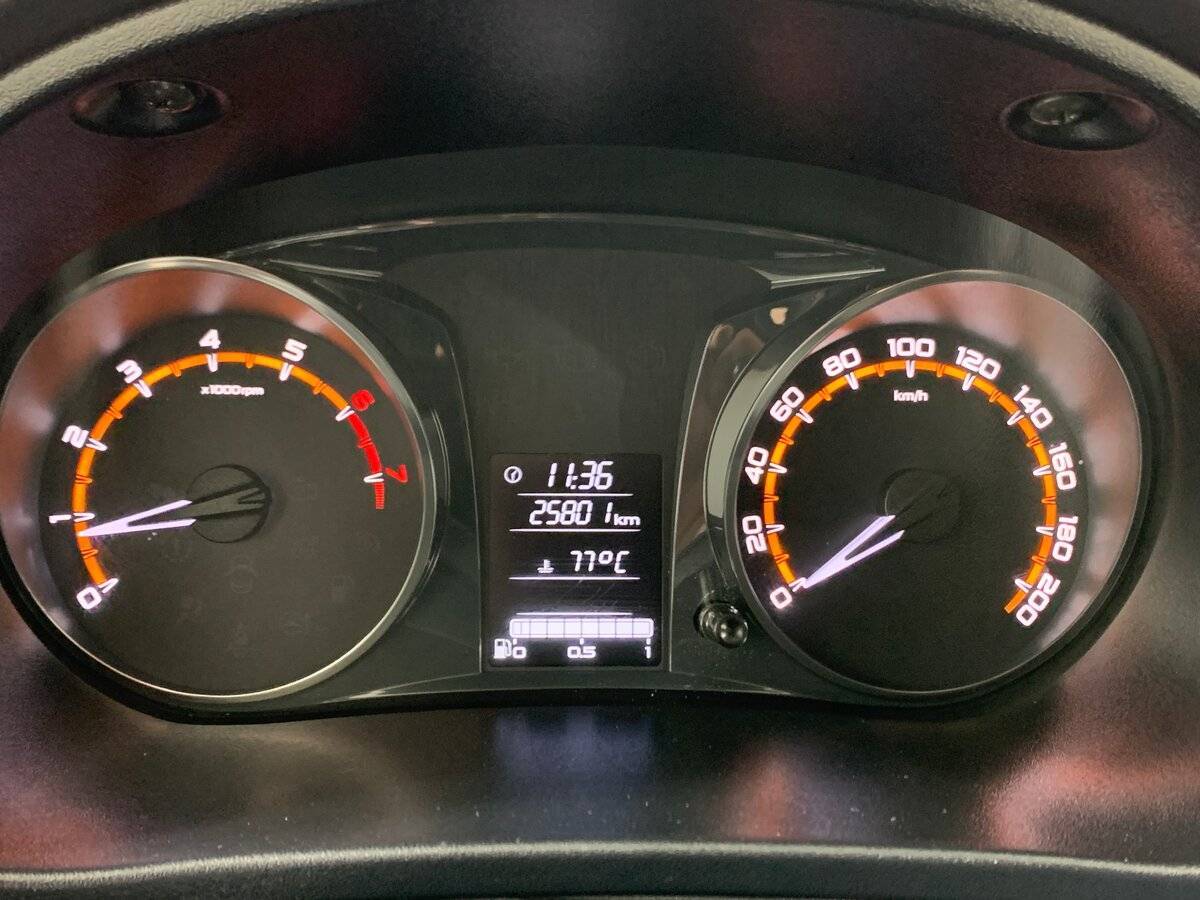 Лада (ВАЗ) Гранта б/у, 2024, Механическая. Фото: #13