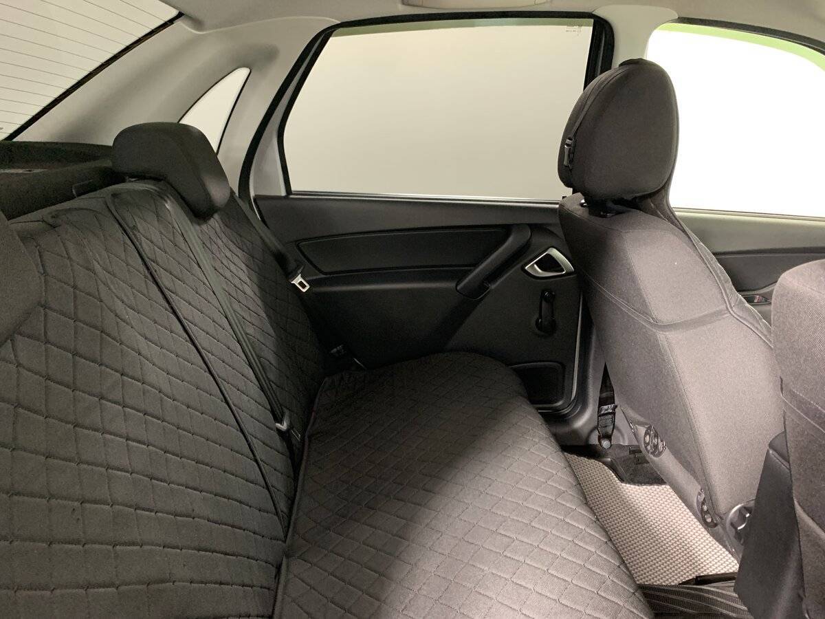 Лада (ВАЗ) Гранта б/у, 2024, Механическая. Фото: #16