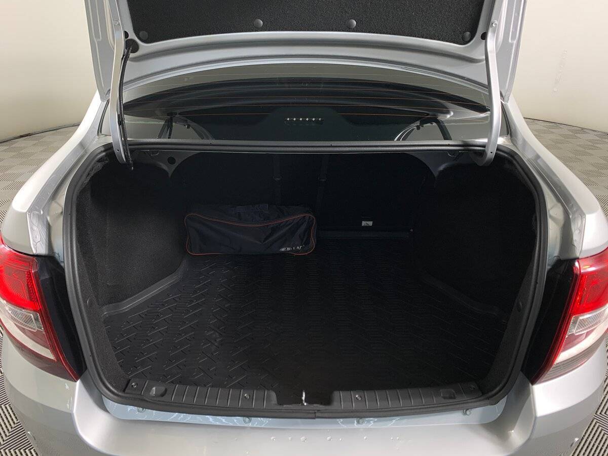 Лада (ВАЗ) Гранта б/у, 2024, Механическая. Фото: #18