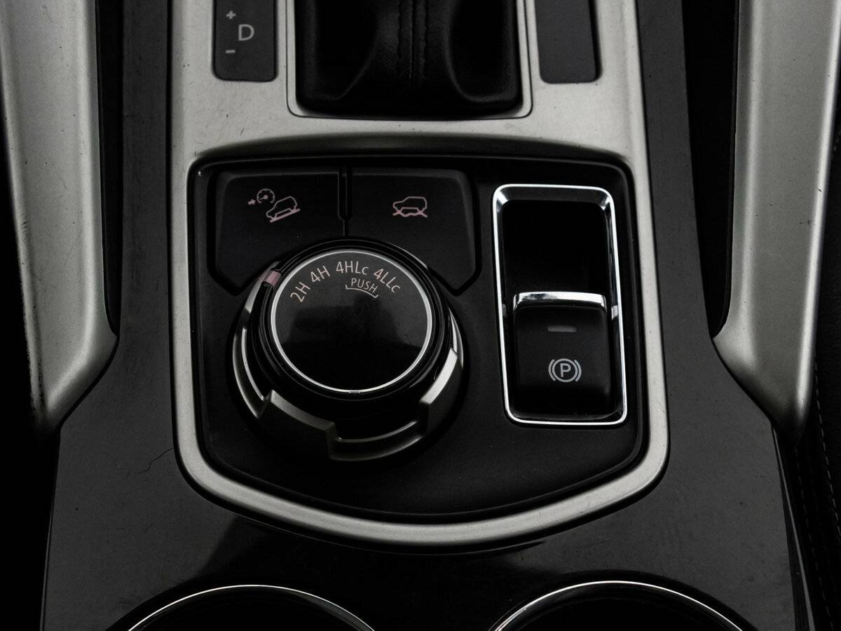 Mitsubishi Pajero Sport б/у, 2018, Автоматическая. Фото: #15