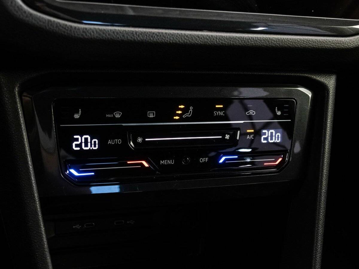 Volkswagen Tiguan б/у, 2021, Роботизированная. Фото: #11