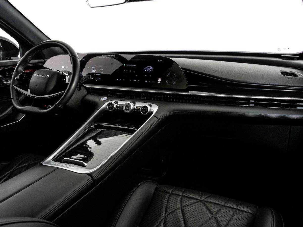 EXEED RX б/у, 2023, Роботизированная. Фото: #9