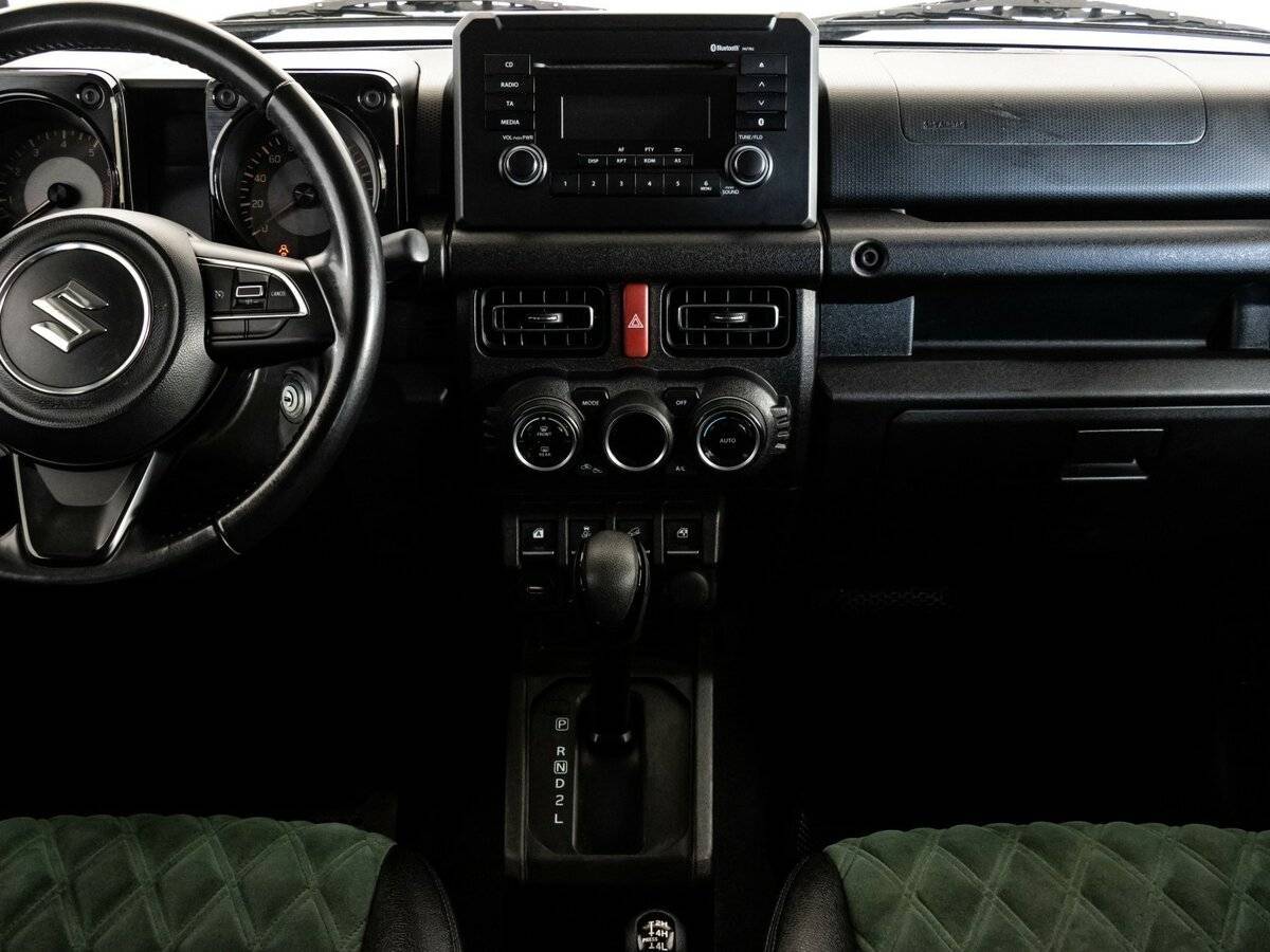 Suzuki Jimny б/у, 2021, Автоматическая. Фото: #15