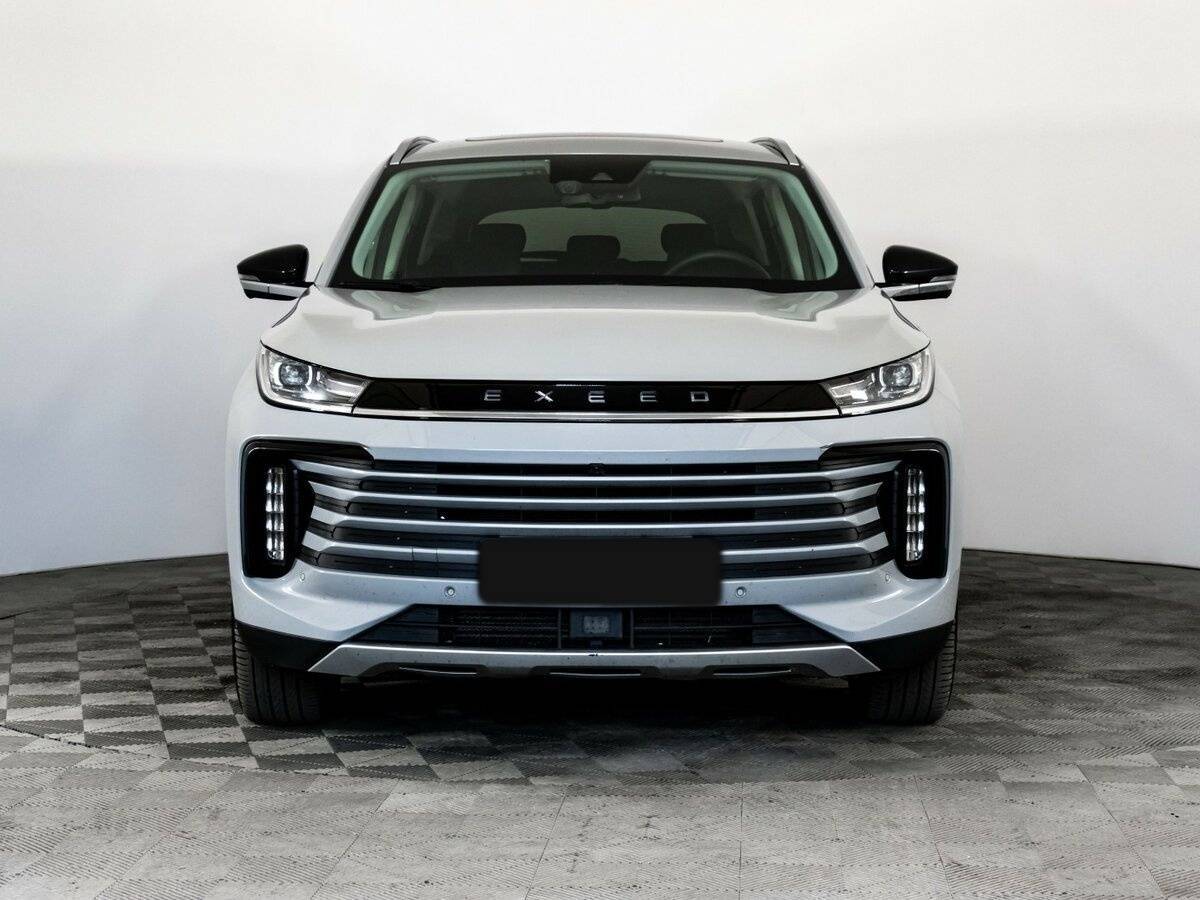 EXEED TXL б/у, 2022, Роботизированная. Фото: #1