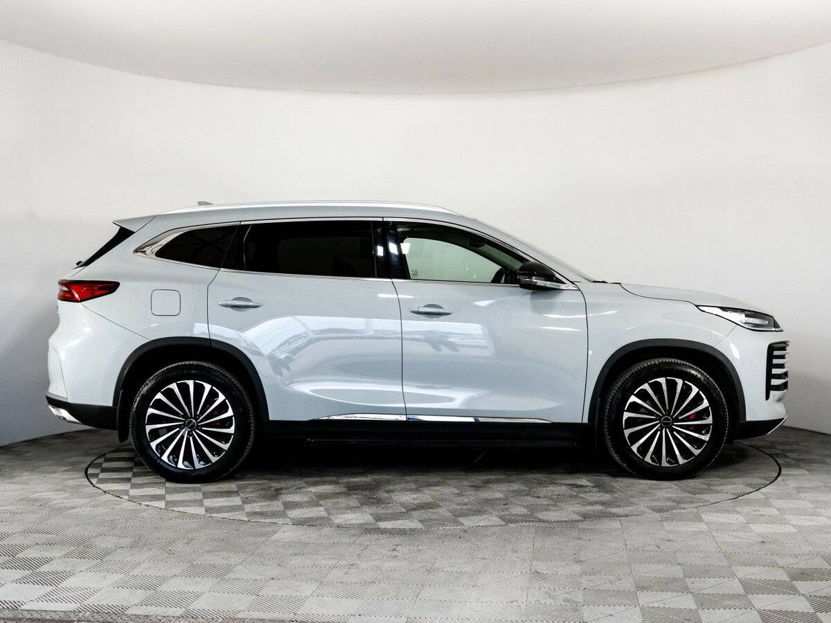 EXEED TXL б/у, 2022, Роботизированная. Фото: #3