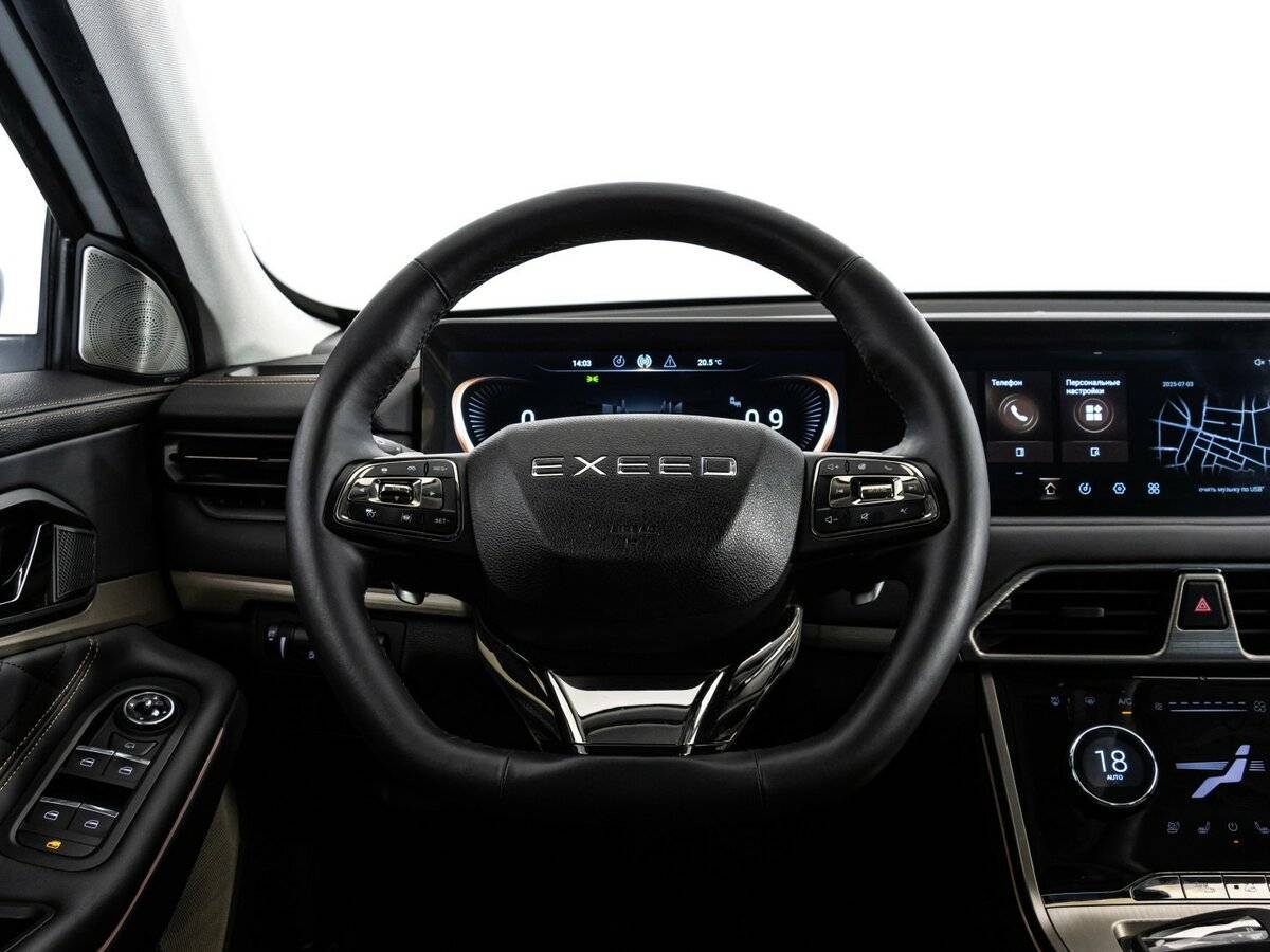 EXEED TXL б/у, 2022, Роботизированная. Фото: #11