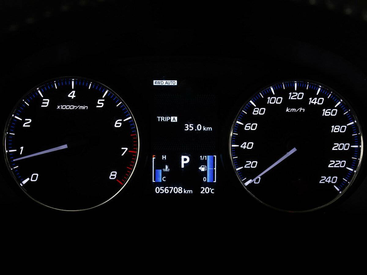 Mitsubishi Outlander б/у, 2019, Вариатор. Фото: #17