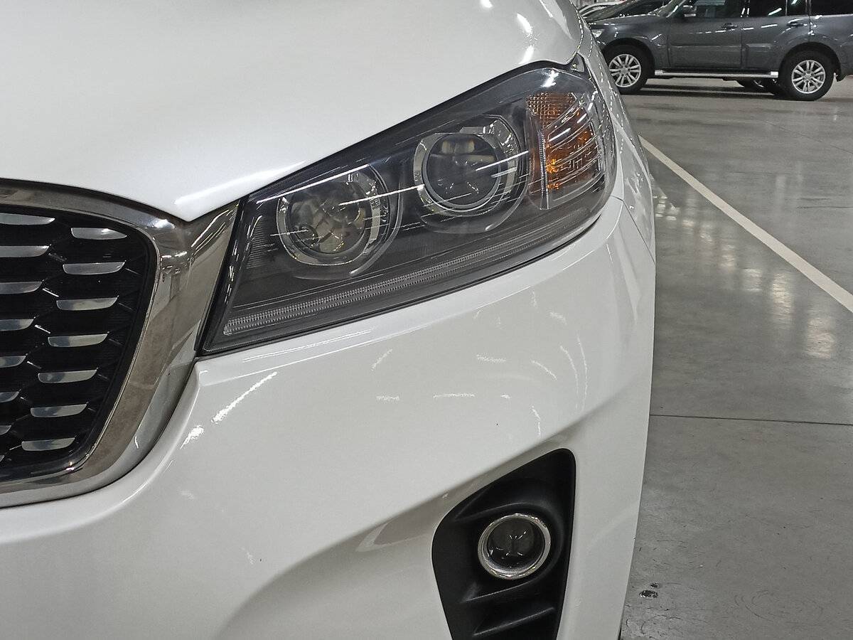 Kia Sorento б/у, 2018, Автоматическая. Фото: #16
