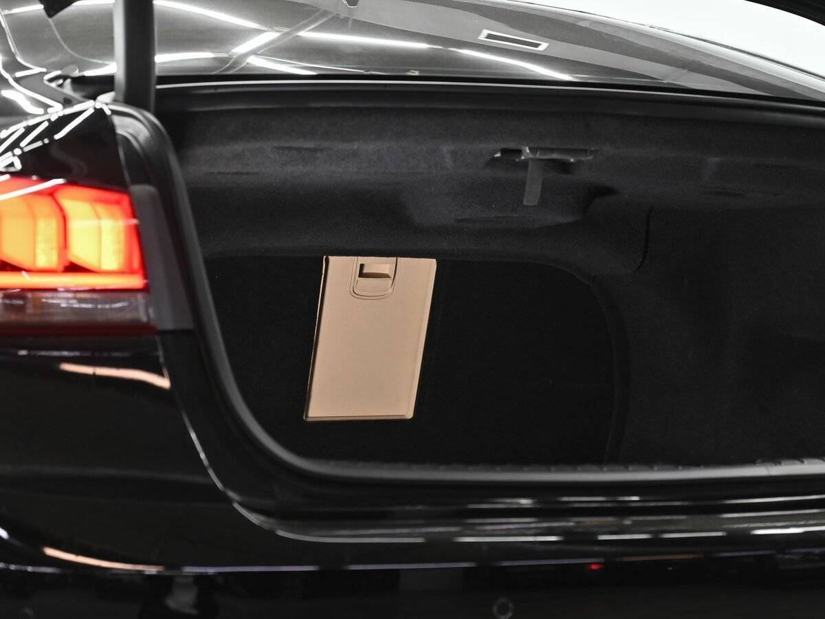 Hyundai Genesis б/у, 2016, Автоматическая. Фото: #5