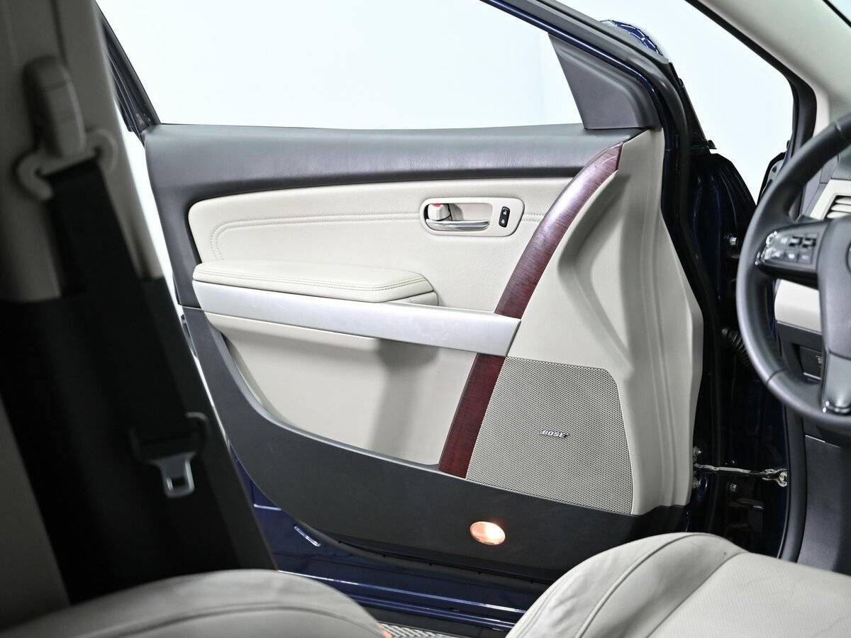 Mazda CX-9 б/у, 2013, Автоматическая. Фото: #6