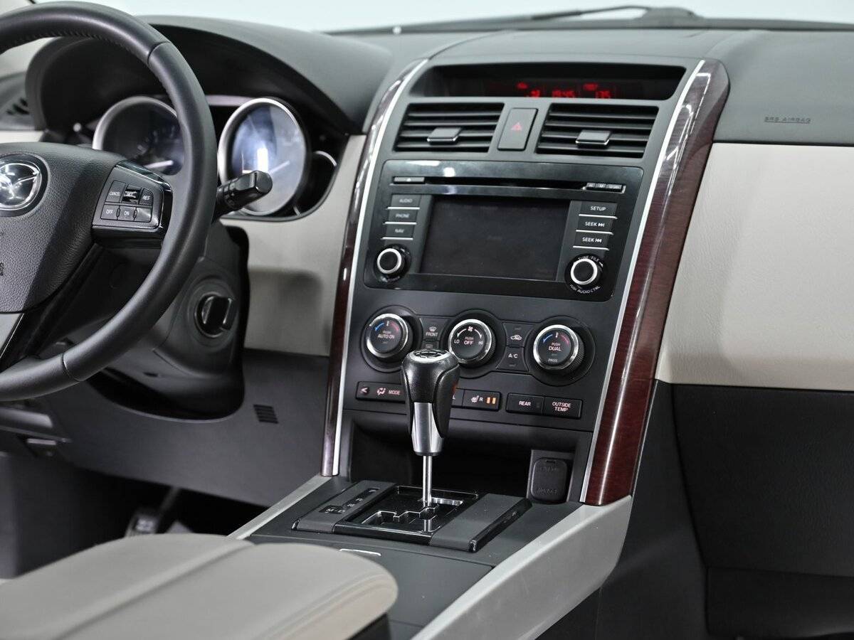 Mazda CX-9 б/у, 2013, Автоматическая. Фото: #9