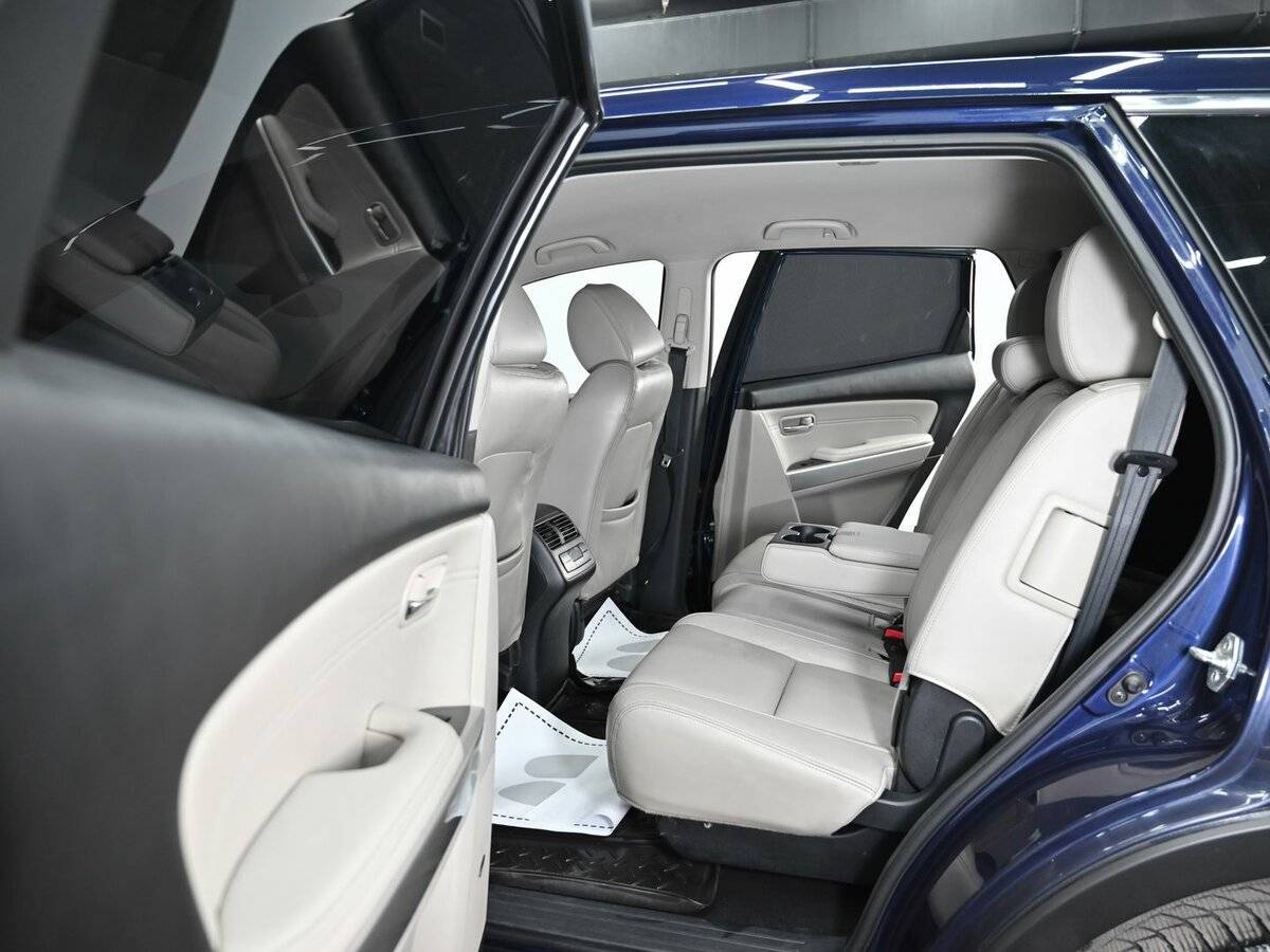 Mazda CX-9 б/у, 2013, Автоматическая. Фото: #15