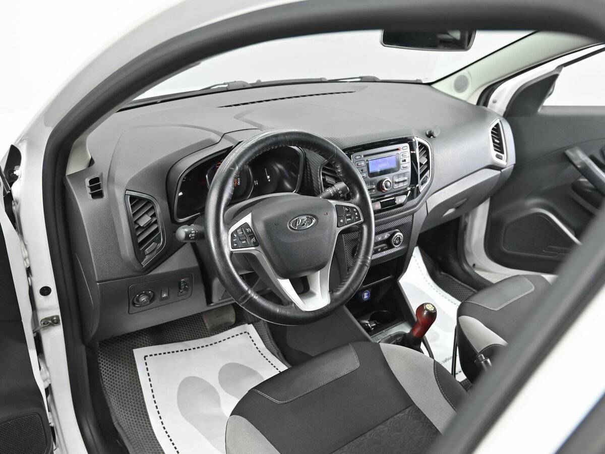 Лада (ВАЗ) ИКСРЭЙ б/у, 2019, Роботизированная. Фото: #9