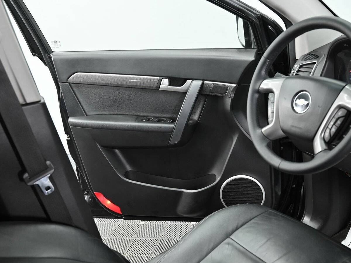 Chevrolet Captiva б/у, 2012, Автоматическая. Фото: #6