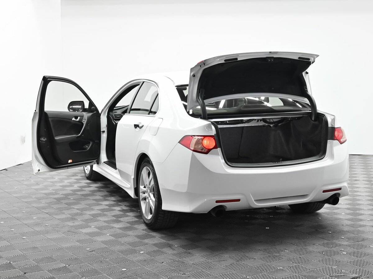 Honda Accord б/у, 2012, Автоматическая. Фото: #4