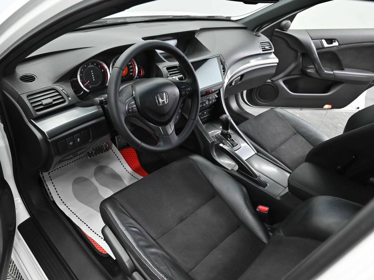 Honda Accord б/у, 2012, Автоматическая. Фото: #6