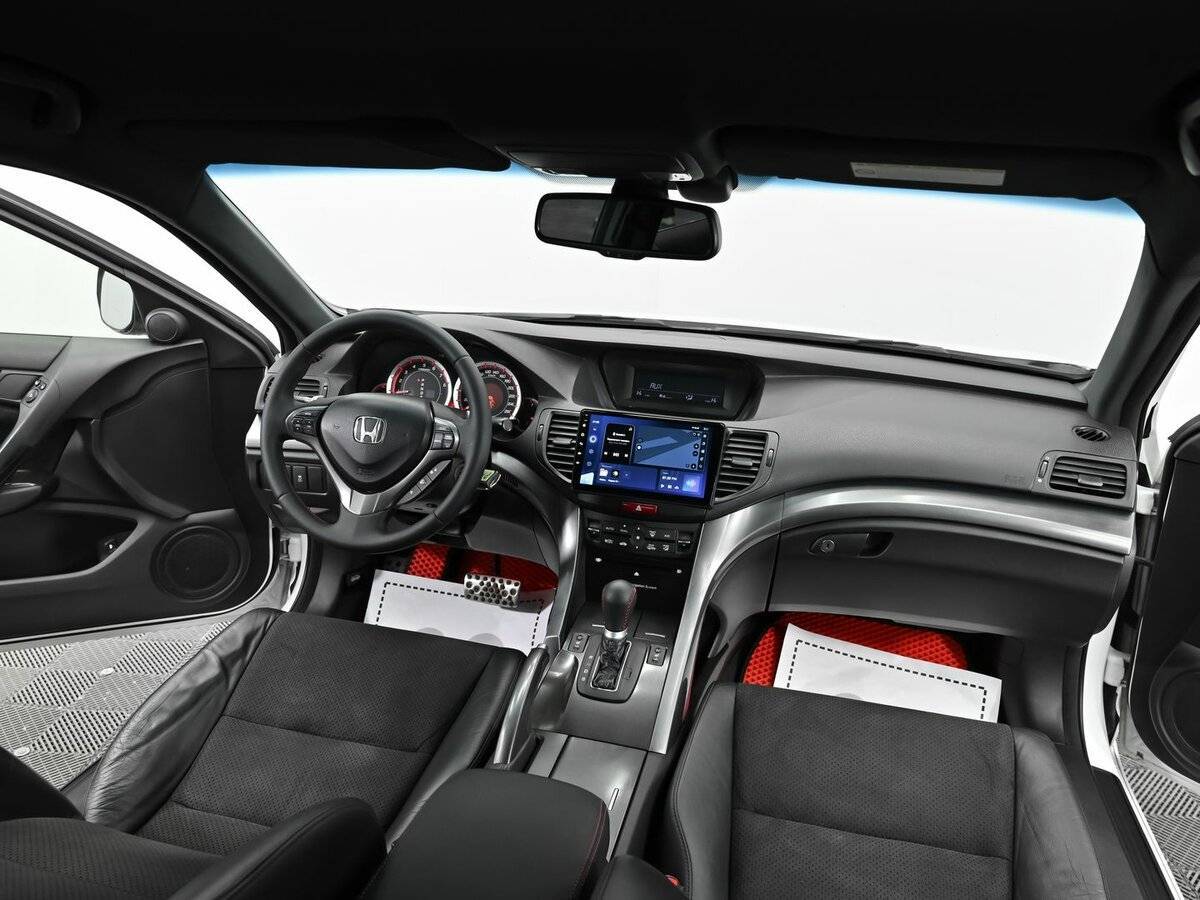 Honda Accord б/у, 2012, Автоматическая. Фото: #11