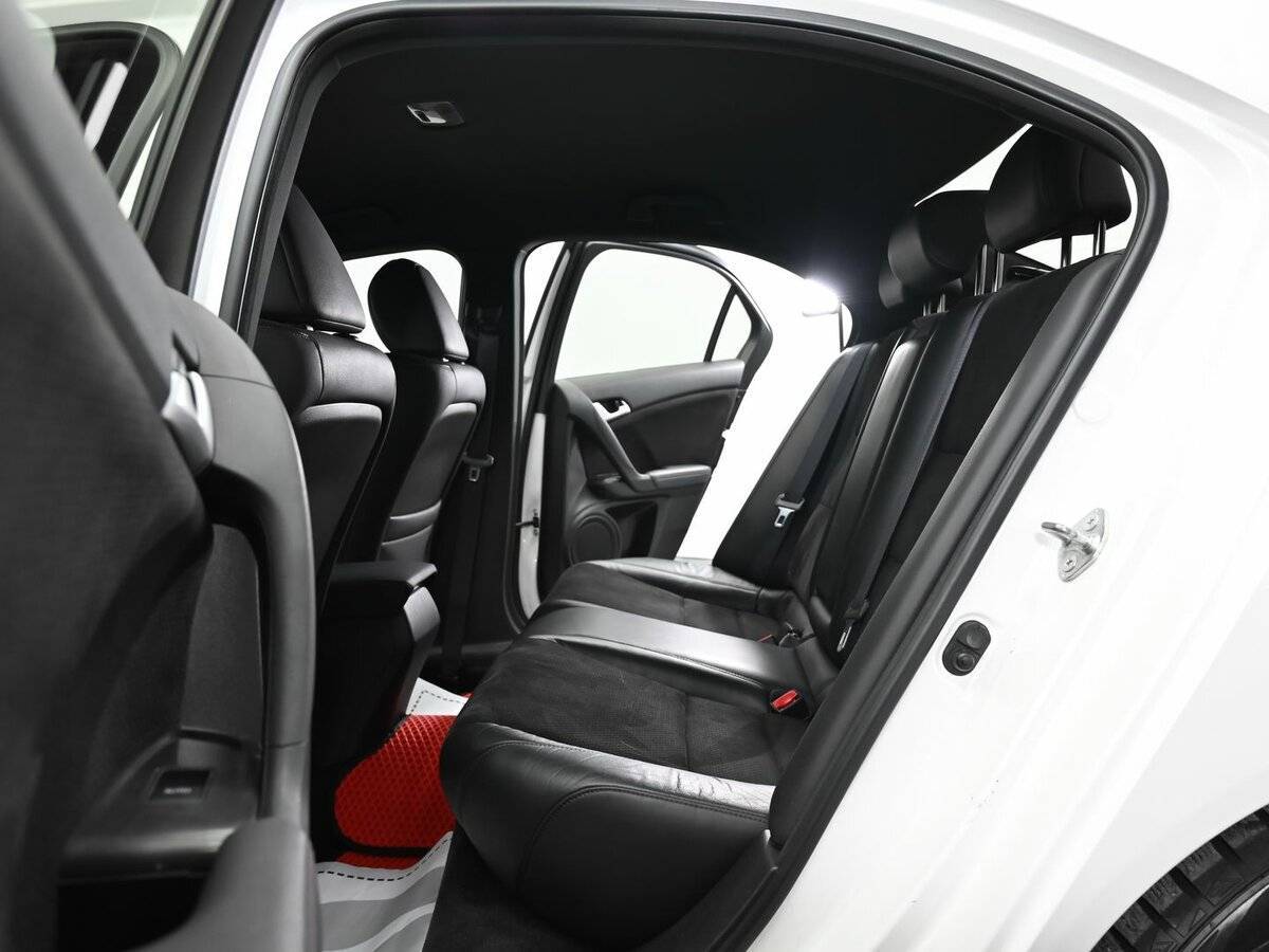 Honda Accord б/у, 2012, Автоматическая. Фото: #13