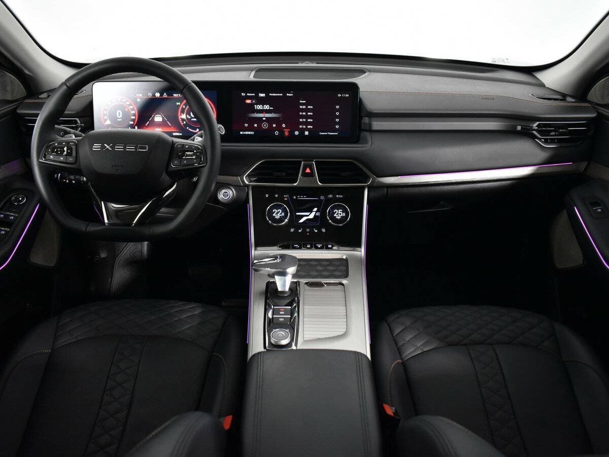 EXEED TXL б/у, 2023, Роботизированная. Фото: #10