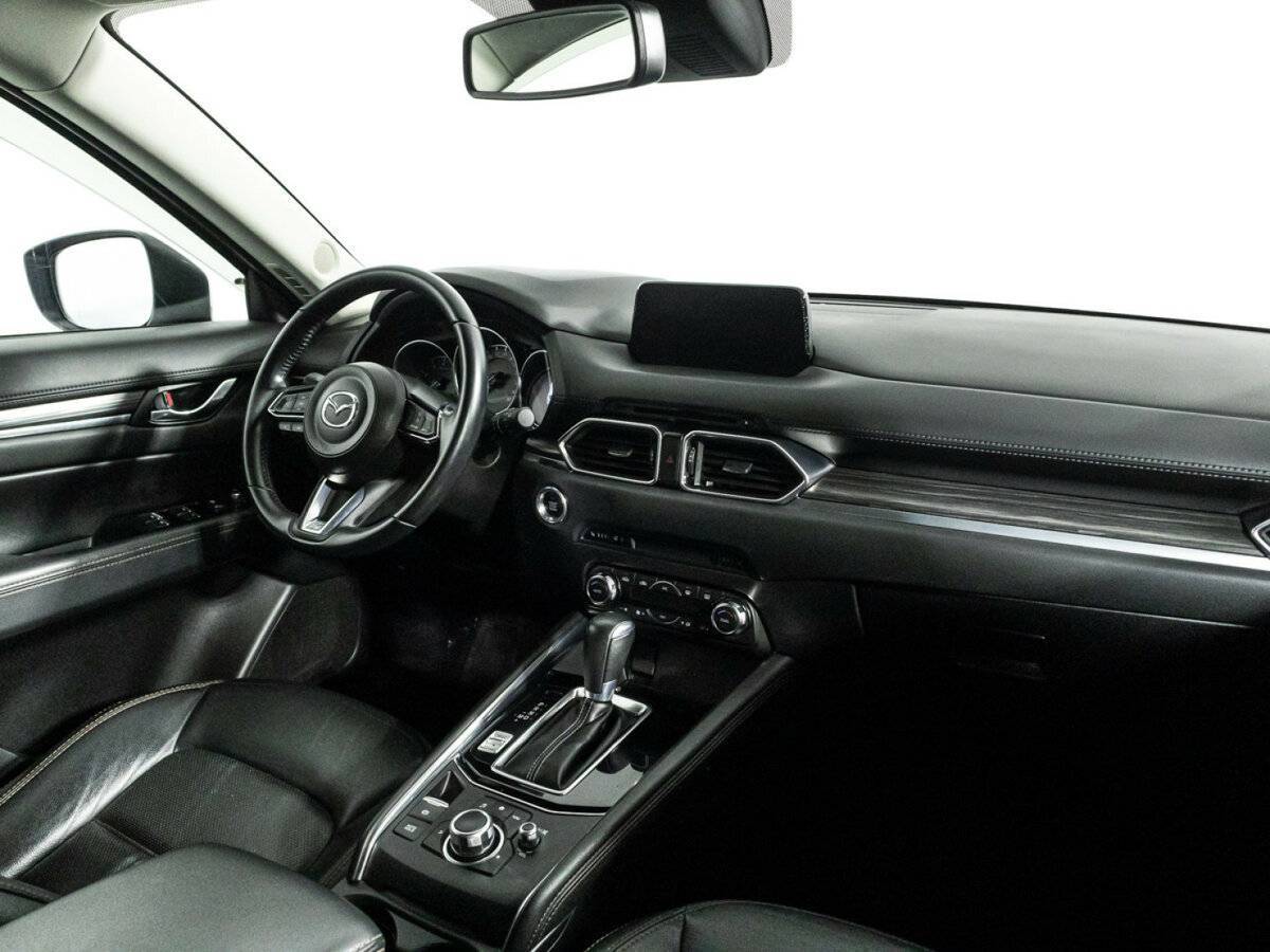 Mazda CX-5 б/у, 2019, Автоматическая. Фото: #8