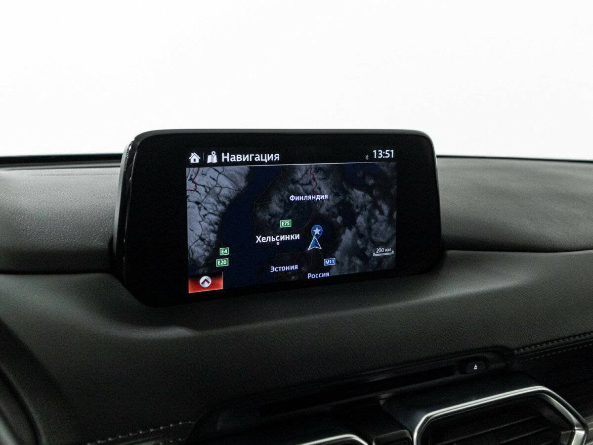 Mazda CX-5 б/у, 2019, Автоматическая. Фото: #19