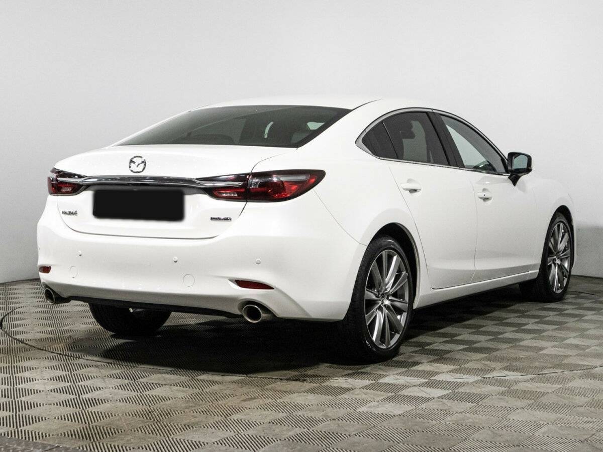 Mazda 6 б/у, 2021, Автоматическая. Фото: #4