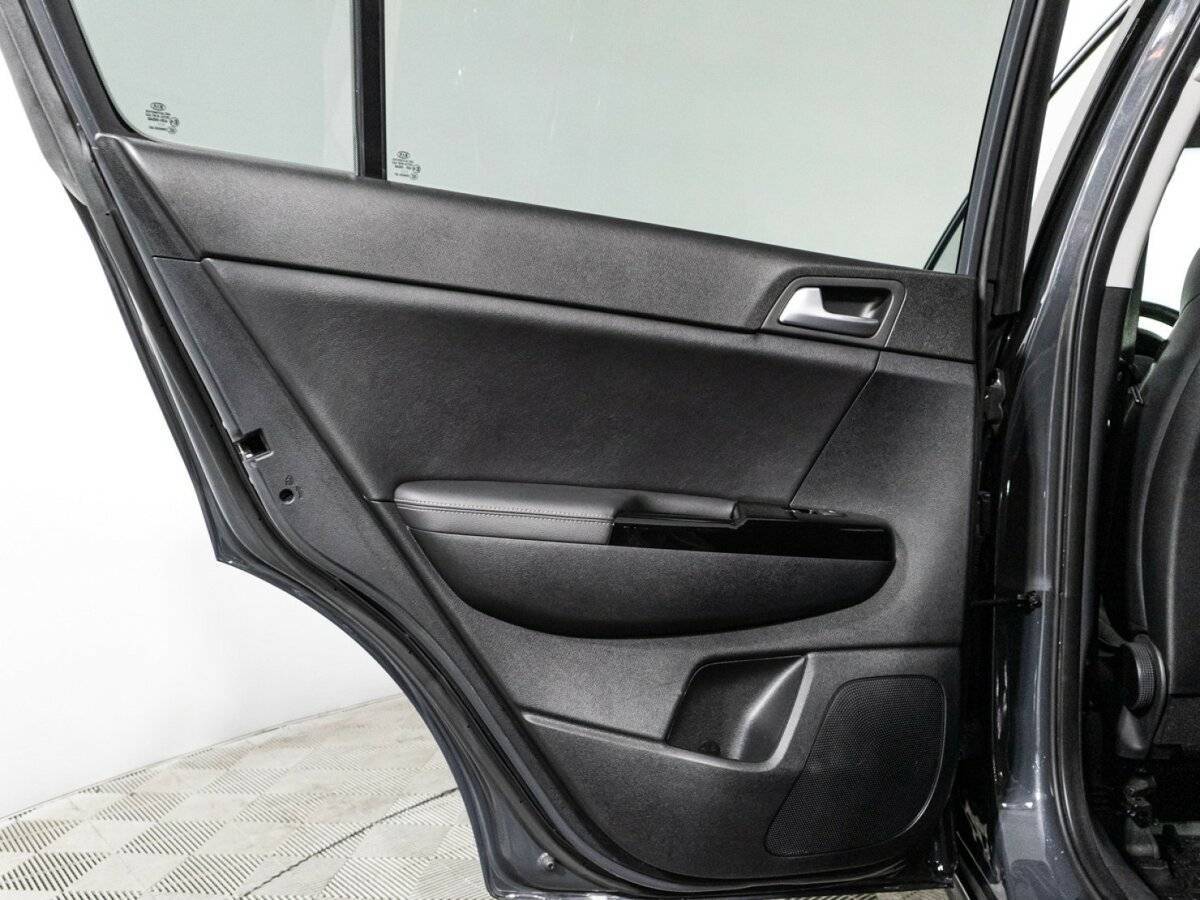 Kia Sportage б/у, 2021, Автоматическая. Фото: #26