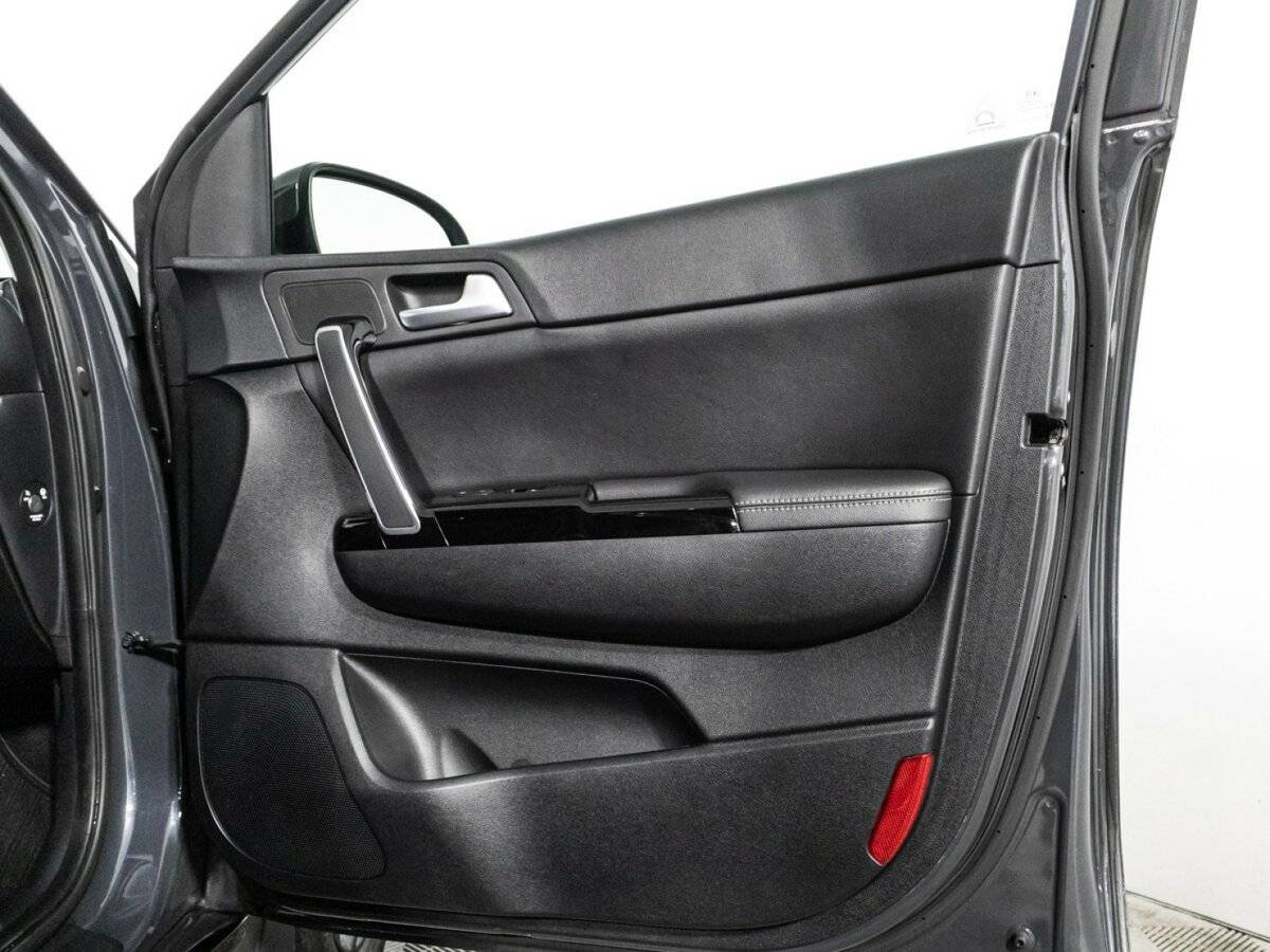 Kia Sportage б/у, 2021, Автоматическая. Фото: #28