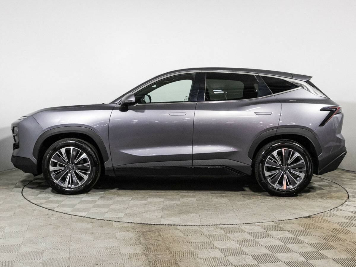 Jetour Dashing б/у, 2023, Роботизированная. Фото: #7