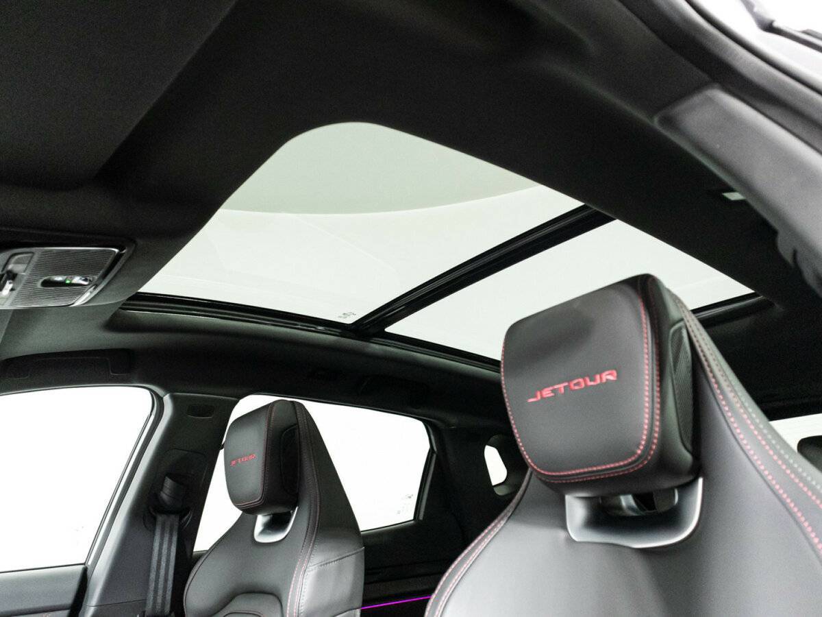 Jetour Dashing б/у, 2023, Роботизированная. Фото: #17