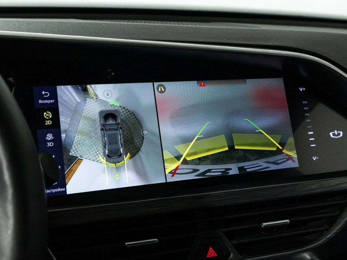 Geely Tugella б/у, 2023, Автоматическая. Фото: #19