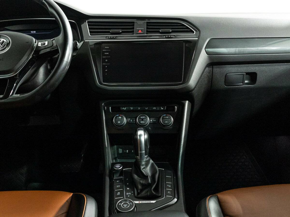 Volkswagen Tiguan б/у, 2017, Роботизированная. Фото: #13