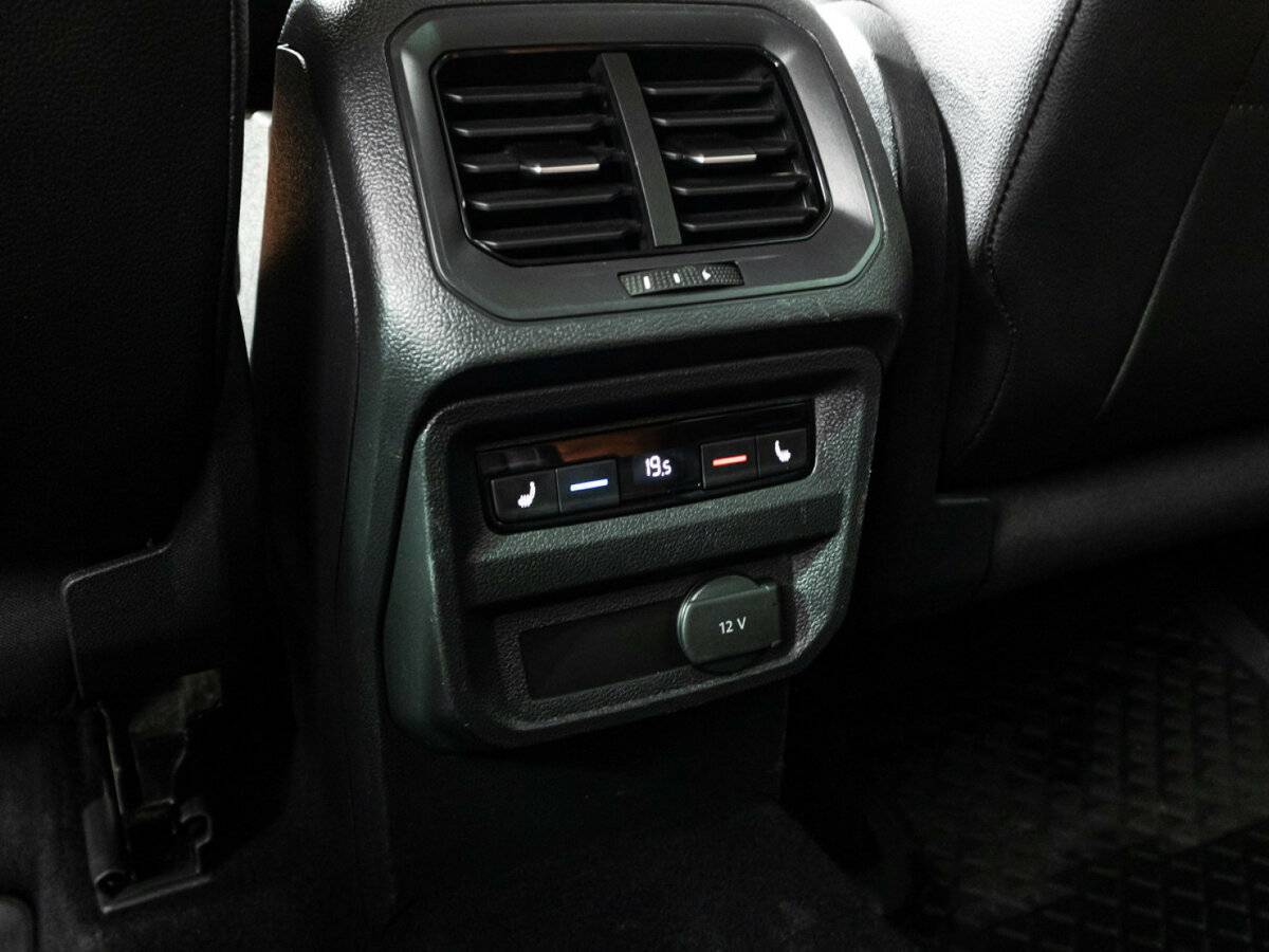 Volkswagen Tiguan б/у, 2017, Роботизированная. Фото: #24