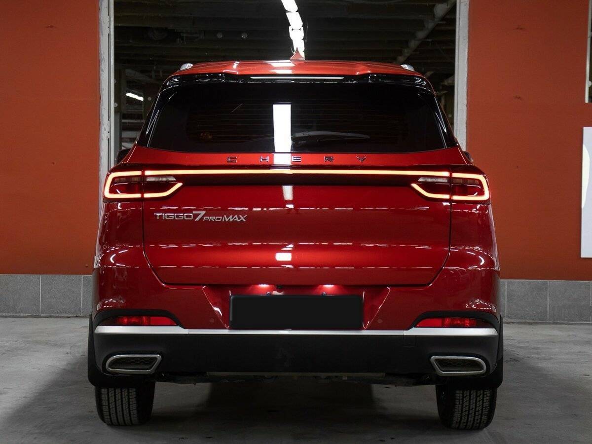 Чери Тигго 7 Про Макс б/у, 2023, Вариатор. Фото: #4