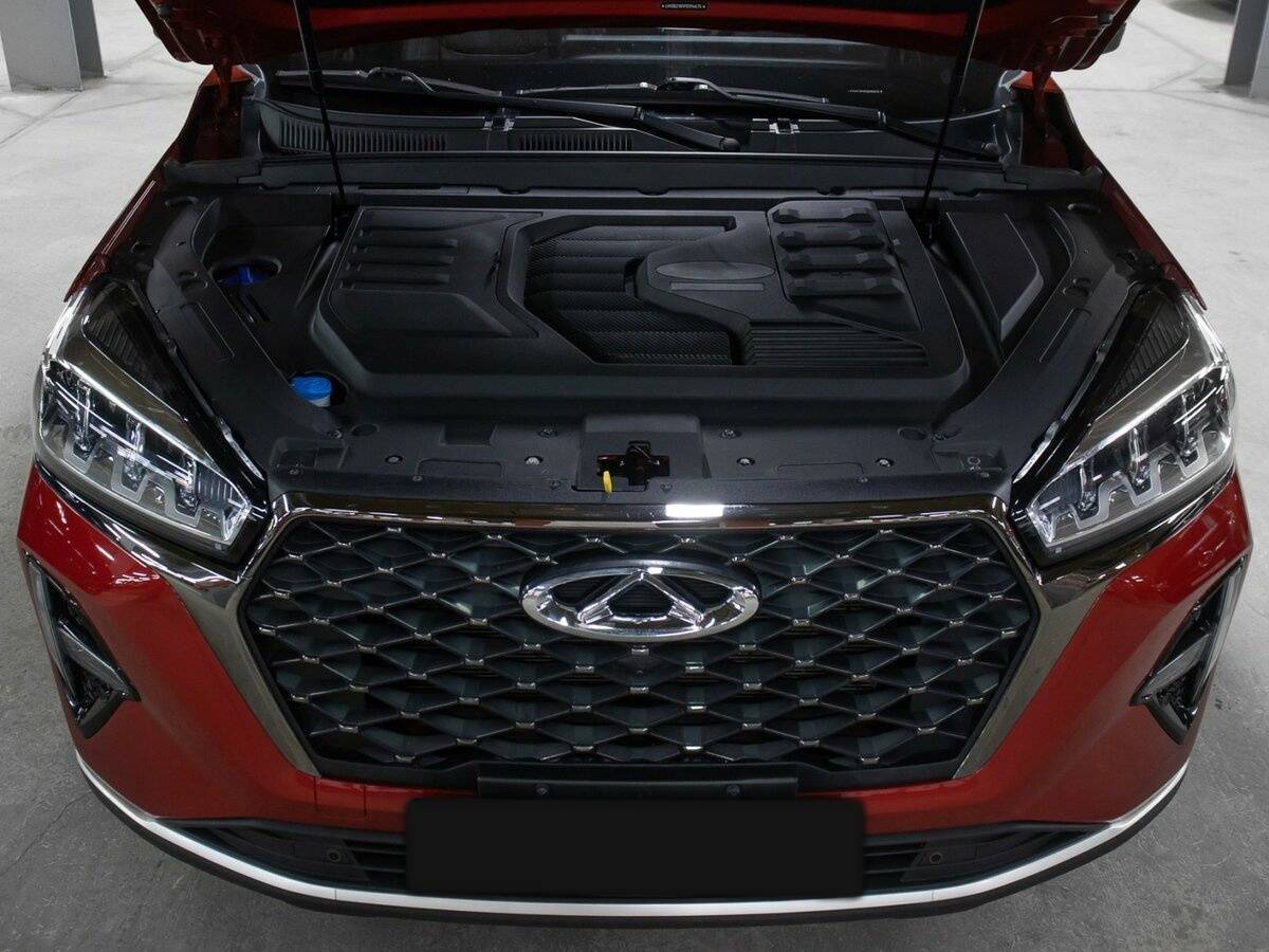 Чери Тигго 7 Про Макс б/у, 2023, Вариатор. Фото: #7