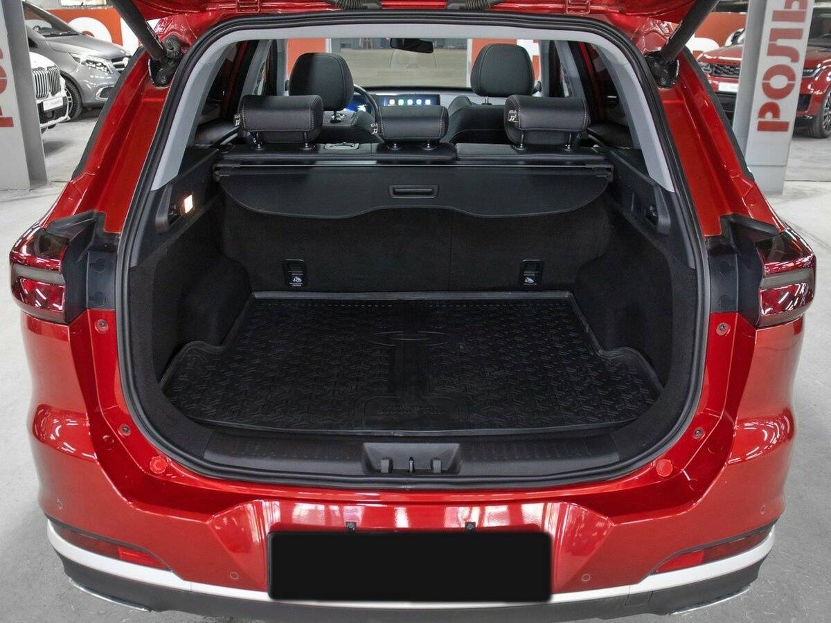 Чери Тигго 7 Про Макс б/у, 2023, Вариатор. Фото: #8