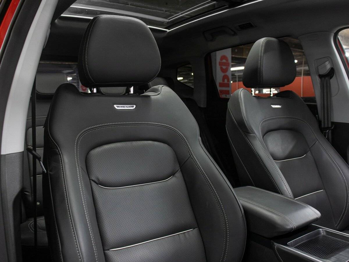 Чери Тигго 7 Про Макс б/у, 2023, Вариатор. Фото: #9