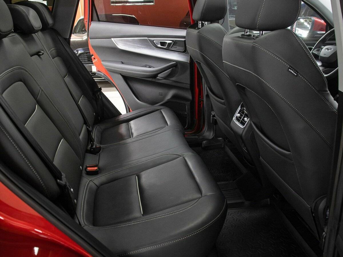 Чери Тигго 7 Про Макс б/у, 2023, Вариатор. Фото: #11