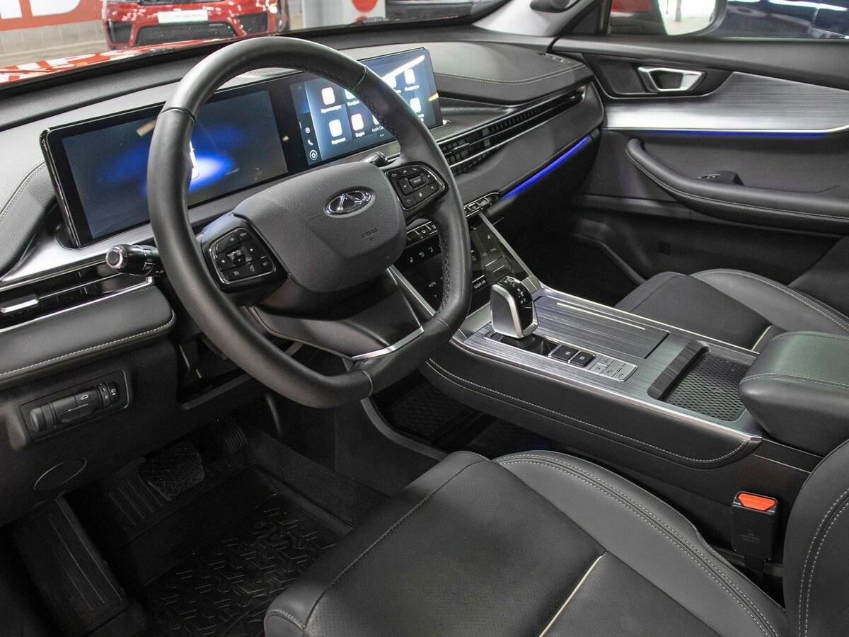 Чери Тигго 7 Про Макс б/у, 2023, Вариатор. Фото: #14