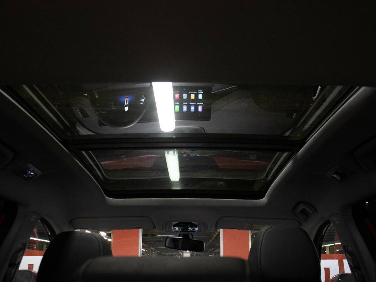 Чери Тигго 7 Про Макс б/у, 2023, Вариатор. Фото: #16