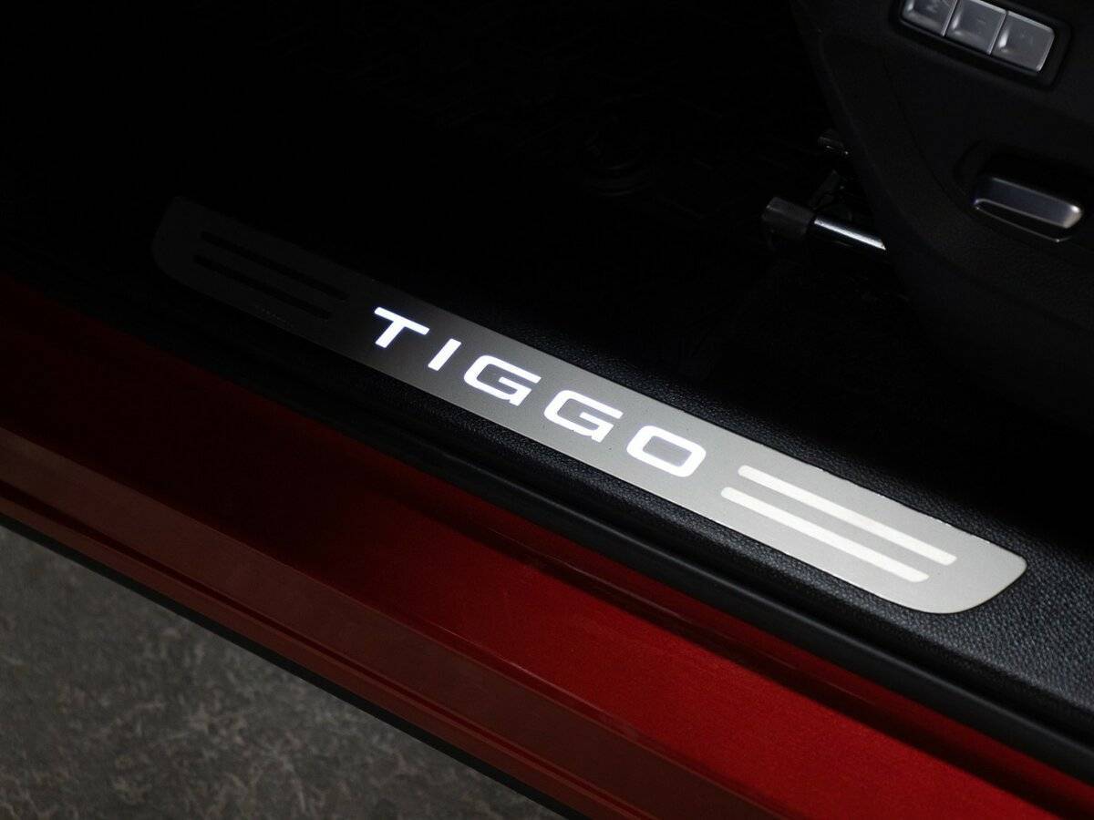 Чери Тигго 7 Про Макс б/у, 2023, Вариатор. Фото: #18