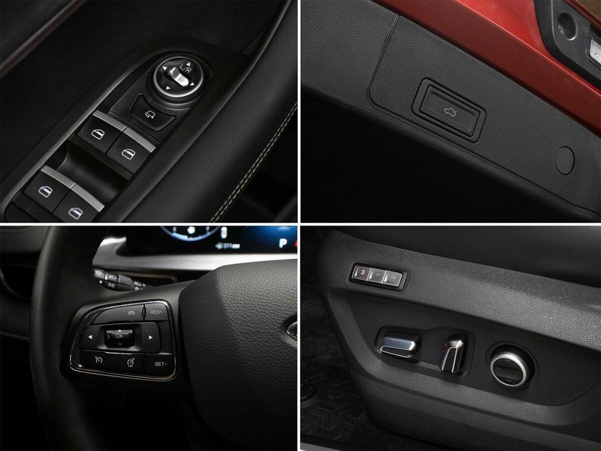 Чери Тигго 7 Про Макс б/у, 2023, Вариатор. Фото: #20