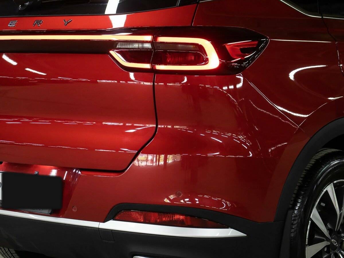 Чери Тигго 7 Про Макс б/у, 2023, Вариатор. Фото: #22