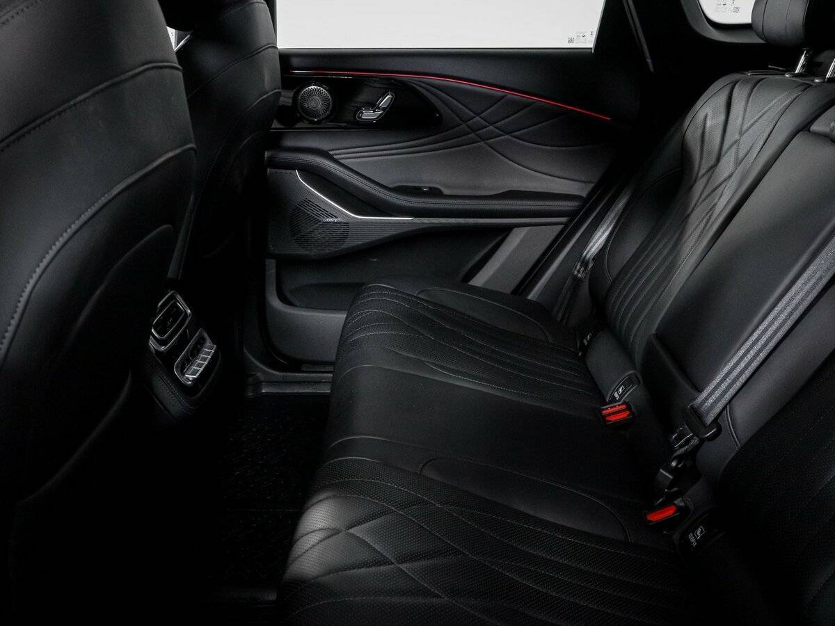 EXEED RX б/у, 2024, Роботизированная. Фото: #9