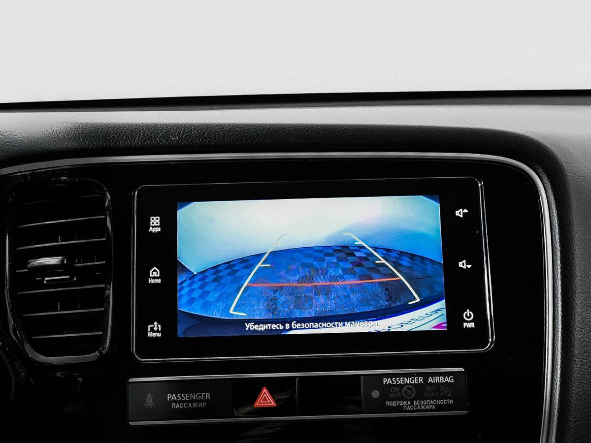 Mitsubishi Outlander б/у, 2019, Вариатор. Фото: #17