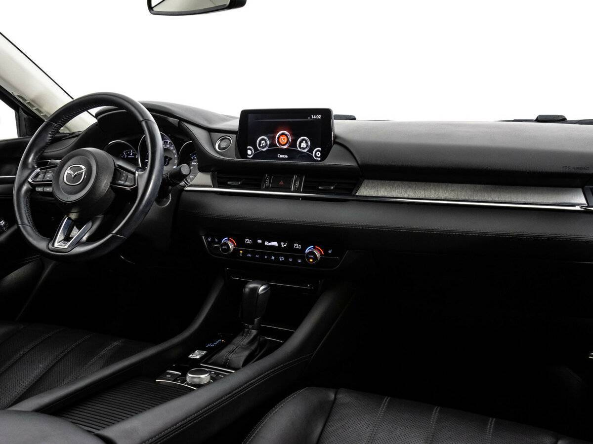 Mazda 6 б/у, 2020, Автоматическая. Фото: #8